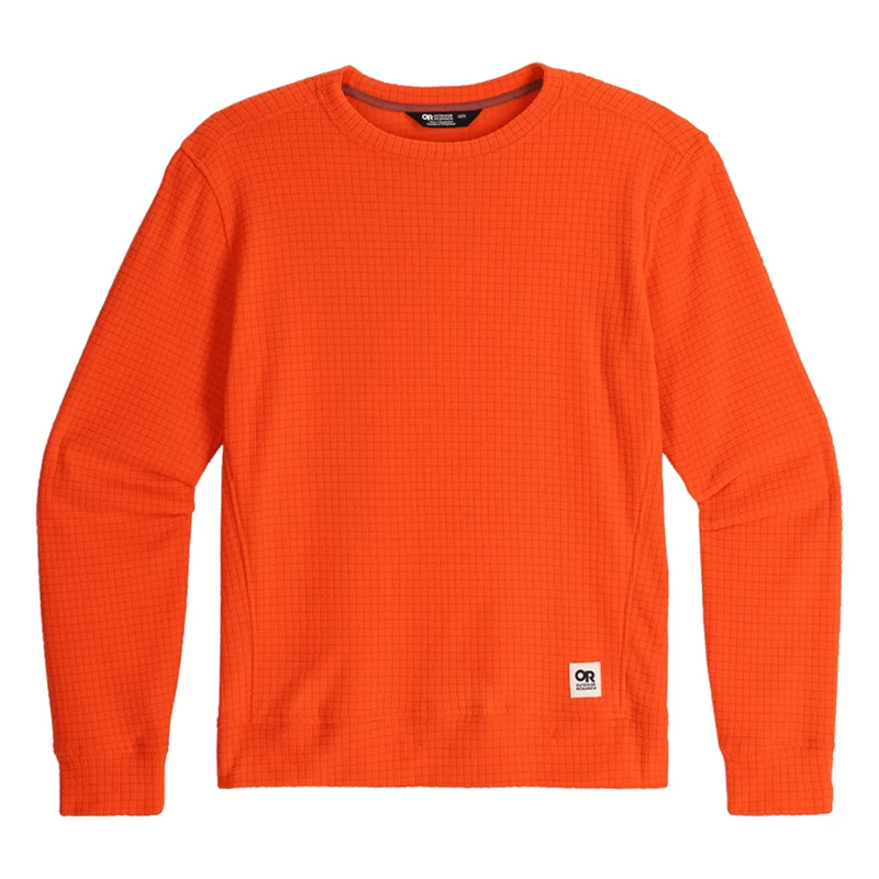 Outdoor Research Mega Trail Mix Fleece Crew - Men's - Image 2