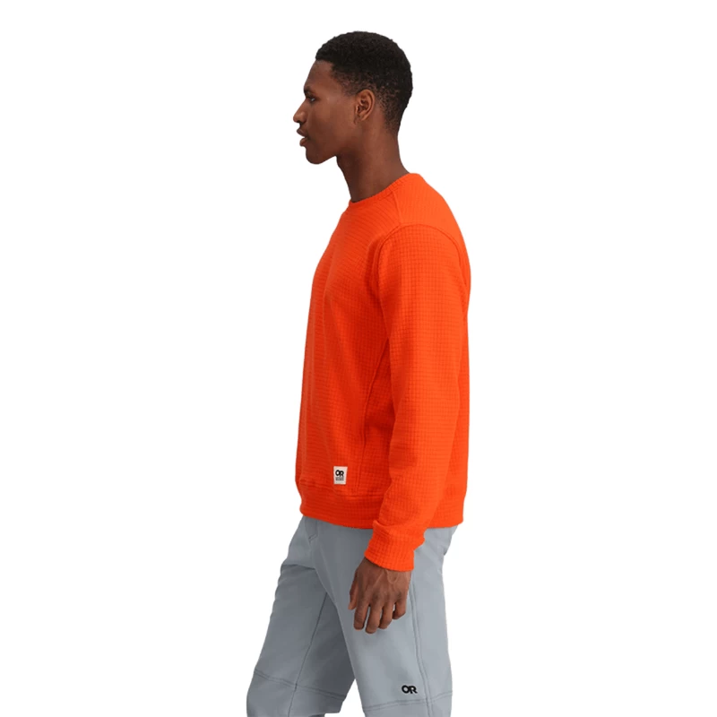 Outdoor Research Mega Trail Mix Fleece Crew - Men's - Image 3