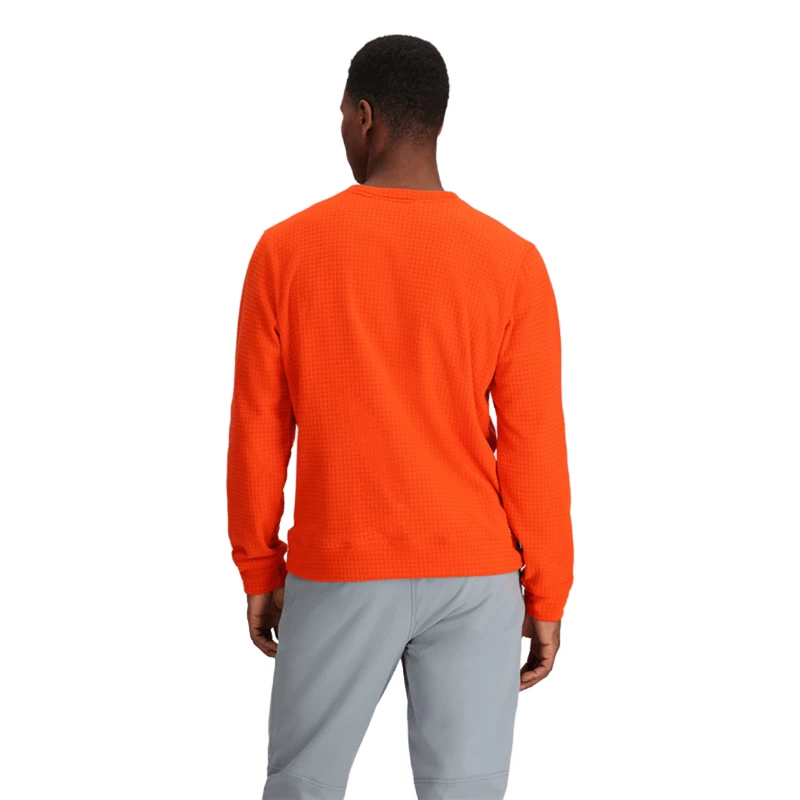 Outdoor Research Mega Trail Mix Fleece Crew - Men's - Image 4