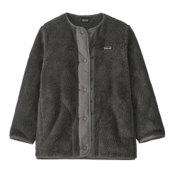 Patagonia Los Gatos Fleece Cardigan - Girls'