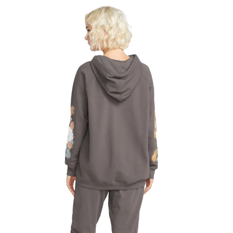 Volcom Truly Stoked Boyfriend Hoodie - Women's