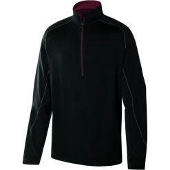 Terramar 4.0 Extreme Performance Merino Silk 1/2 Zip Jacket - Men's