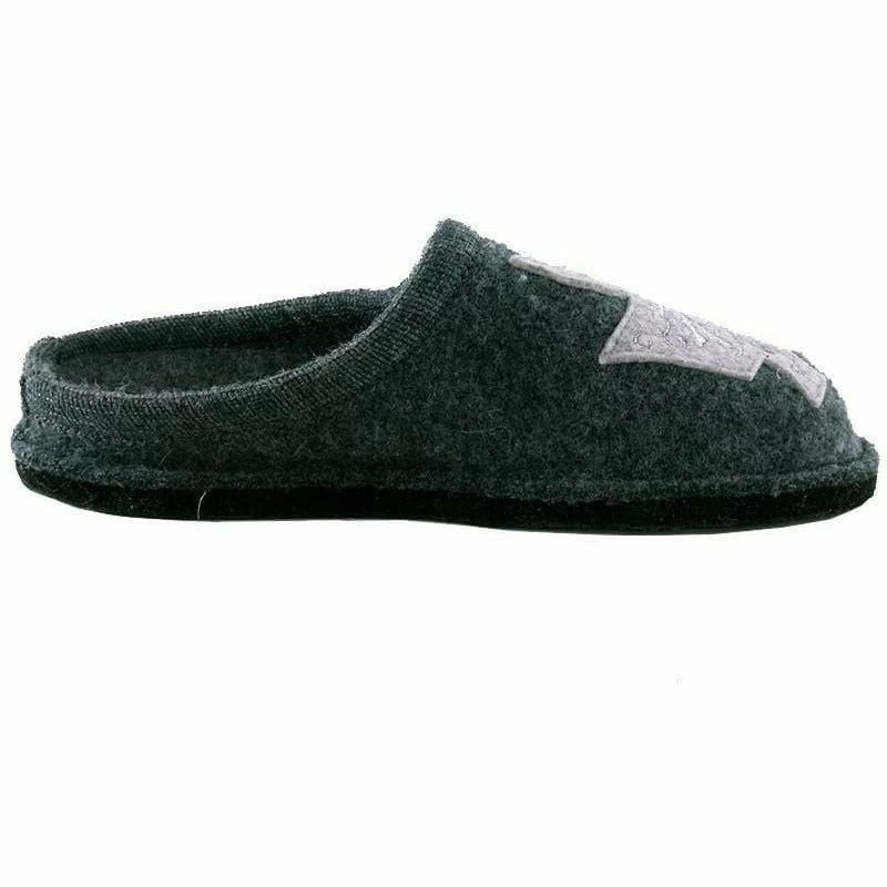 Haflinger Womens Lizzy Wool Slipper - Image 3