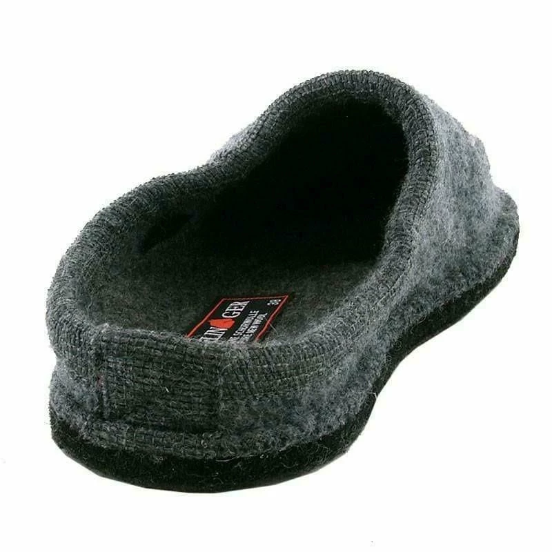 Haflinger Womens Lizzy Wool Slipper - Image 5