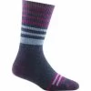Darn Tough Womens Gatewood Boot Midweight Hiking Socks