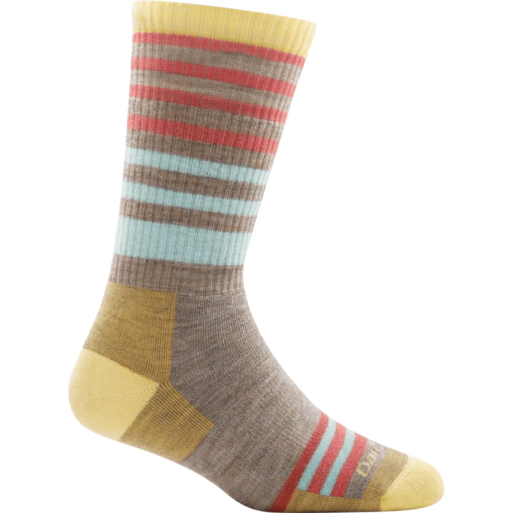 Darn Tough Womens Gatewood Boot Midweight Hiking Socks - Image 2