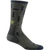 Darn Tough Mens ABC Boot Midweight Hiking Socks