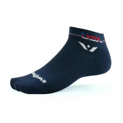 Swiftwick Vision One Tribute Retro Socks