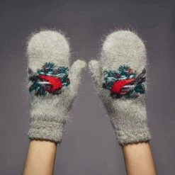 Siberia Spirit Snowbird Mittens
