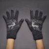 Siberia Spirit Snow Stag Gloves