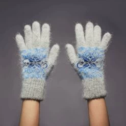 Siberia Spirit Crystal Ice Gloves