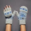Siberia Spirit Blue Blizzard Gloves
