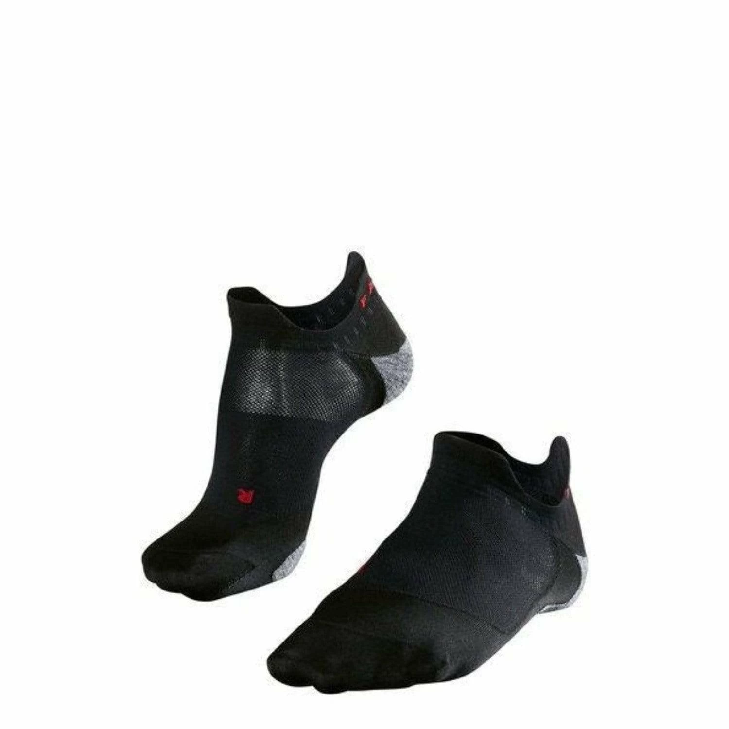 FALKE RU5 Race Invisible Mens Running No Show Socks - Image 3