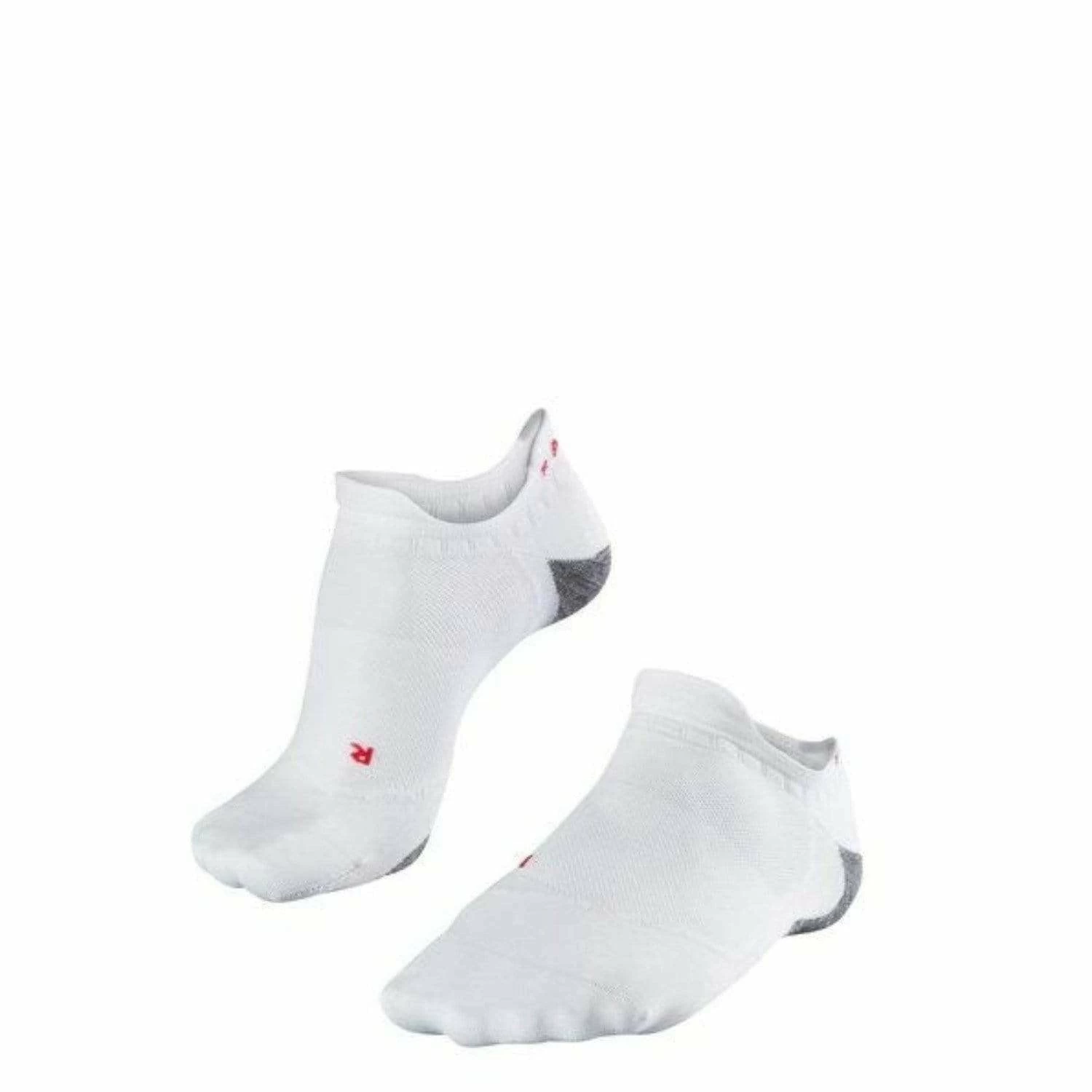 FALKE RU5 Race Invisible Mens Running No Show Socks - Image 2
