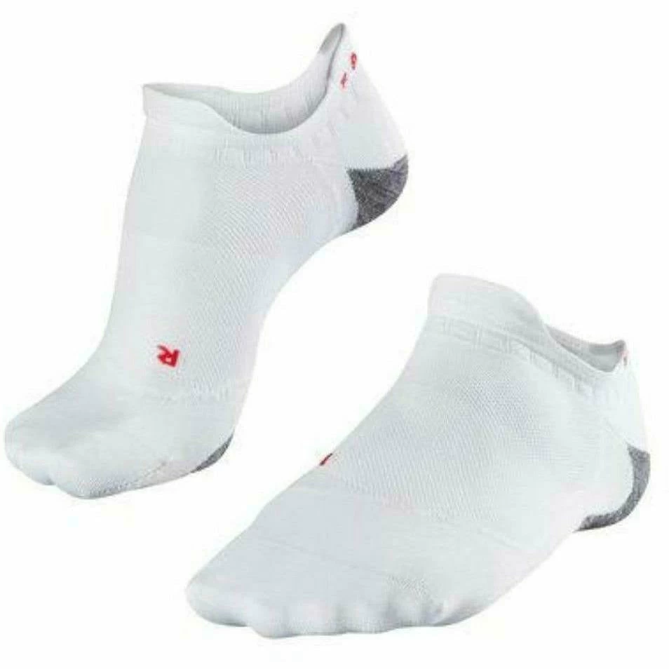 FALKE RU5 Race Invisible Womens Running No Show Socks - Image 2