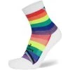 Balega Hidden Comfort Pride Crew Socks