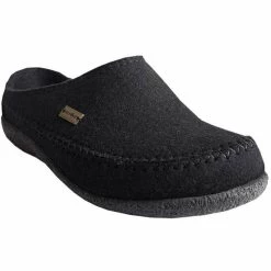 Haflinger Fletcher Wool Clog
