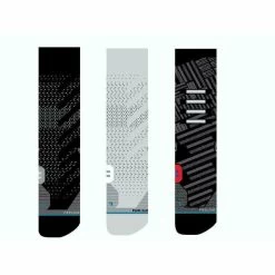 Stance Run Crew ST 3 Pack Socks