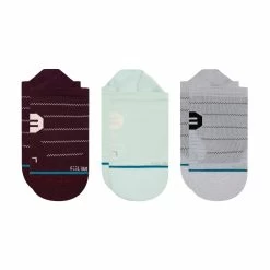 Stance All Set Tab 3-Pack Womens Socks