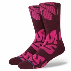 Stance Plantastic Crew Socks