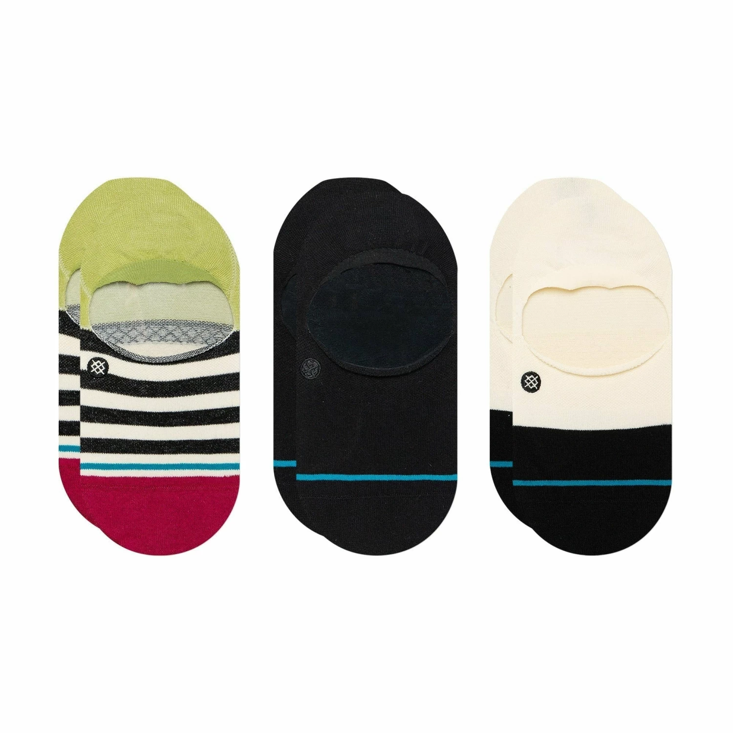 Stance Absolute 3-Pack Socks - Image 2