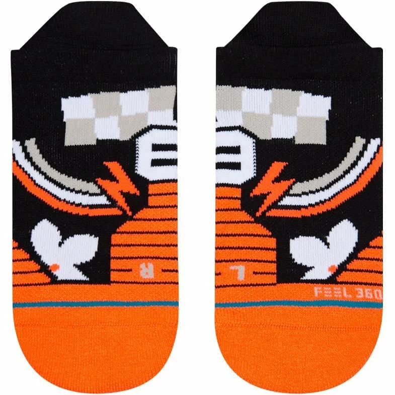 Stance Womens Brickyard Race Tab Socks - Image 2