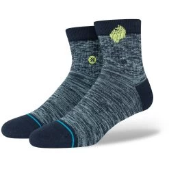 Stance Demask Quarter Socks