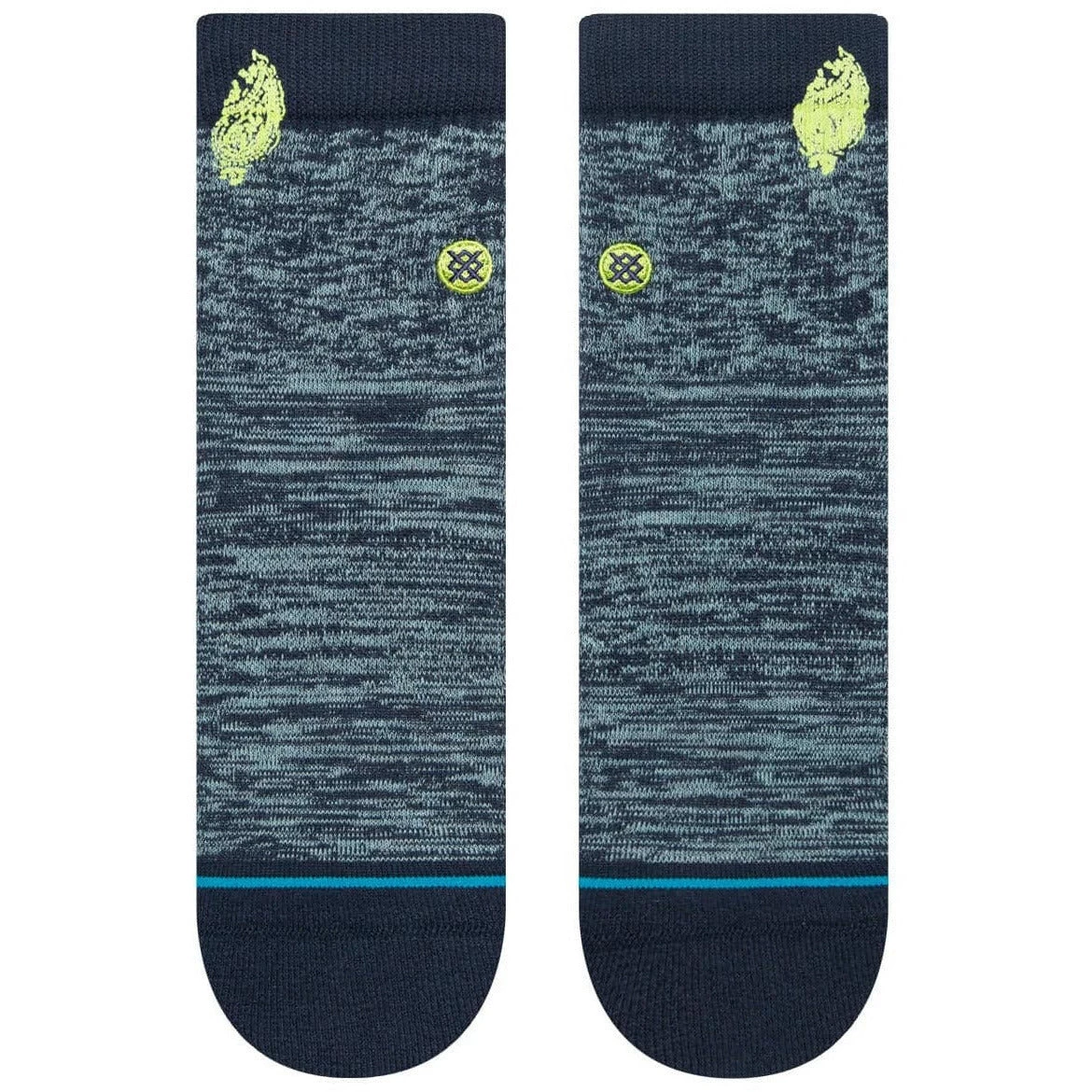 Stance Demask Quarter Socks - Image 2