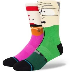 Stance Mr. Garrison Crew Socks
