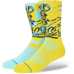 Stance Tandem By Russ Crew Socks