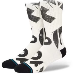 Stance Off Crew Socks