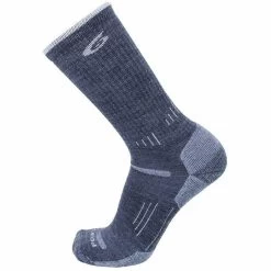 Point6 Hiking 37.5 Medium Crew Socks