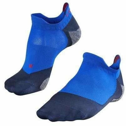 FALKE RU5 Race Invisible Mens Running No Show Socks