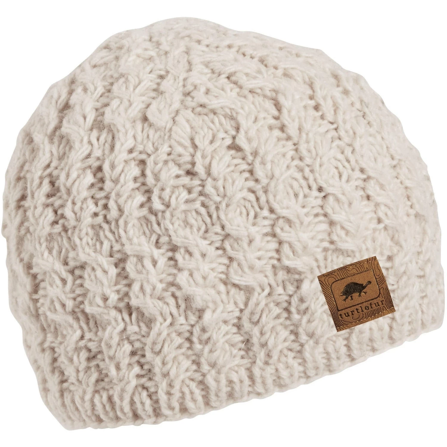Turtle Fur Mika Wool Beanie - Image 4