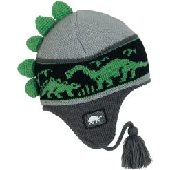 Turtle Fur Kids Dr. Dino Beanie