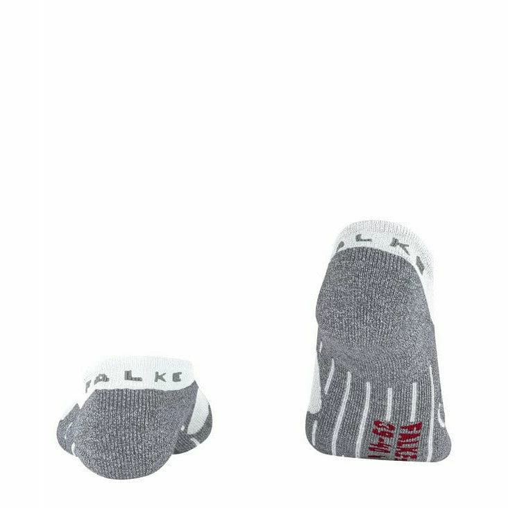 FALKE RU3 Comfort Invisible Womens Running No Show Socks - Image 2