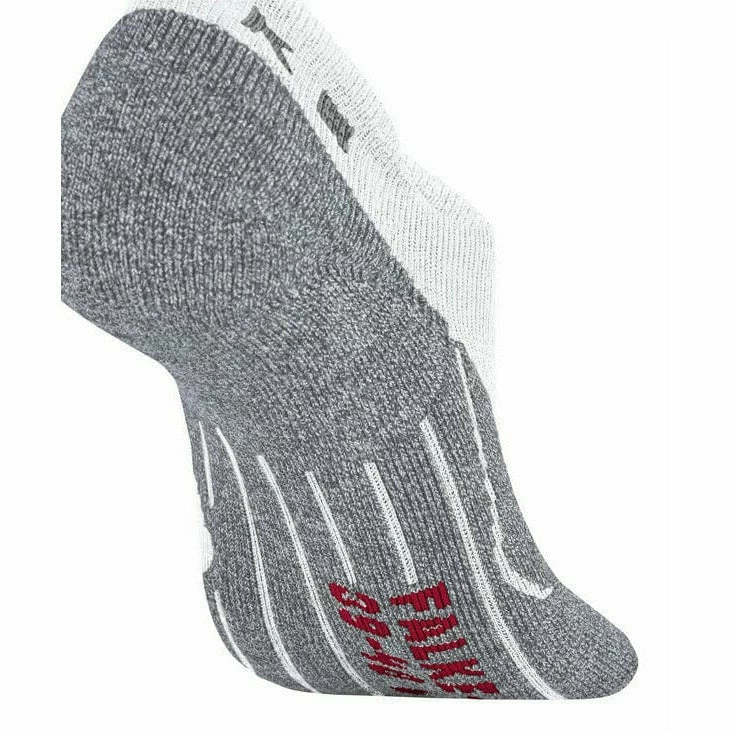 FALKE RU3 Comfort Invisible Womens Running No Show Socks - Image 4