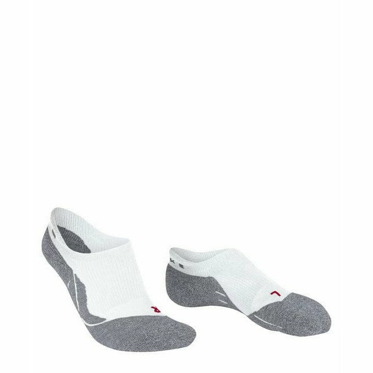 FALKE RU3 Comfort Invisible Womens Running No Show Socks - Image 3