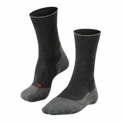 FALKE TK2 Explore Wool Silk Mens Trekking Socks