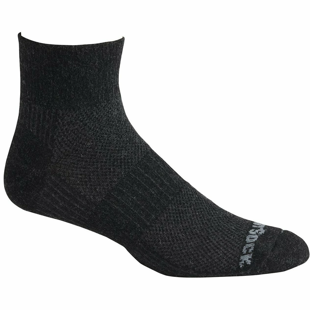 Wrightsock Double-Layer ECO Winter Run Quarter Socks - Image 2