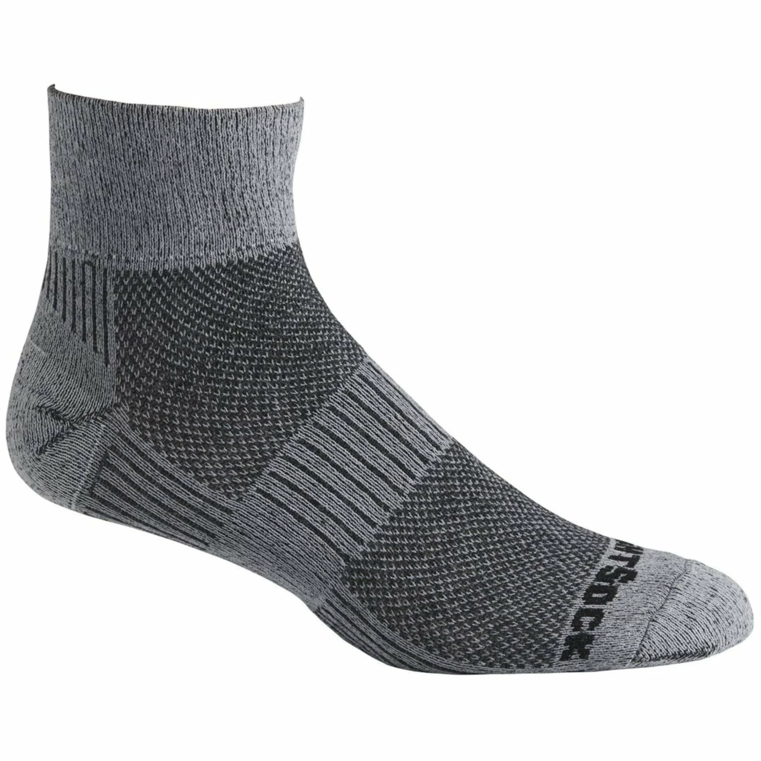 Wrightsock Double-Layer ECO Winter Run Quarter Socks