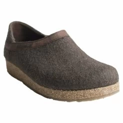 Haflinger GZH Wool Clog