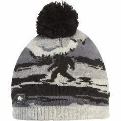 Turtle Fur Kids Myyeti Beanie