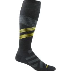 Darn Tough Mens Pennant RFL Over-the-Calf Ultra-Lightweight Ski & Snowboard Socks