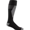 Darn Tough Mens Thermolite Edge Over-the-Calf Midweight Ski & Snowboard Socks
