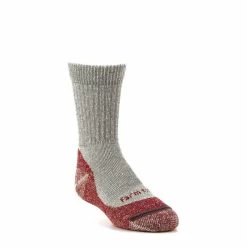Farm To Feet Kids Boulder No Fly Zone Crew Socks