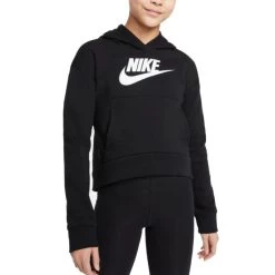 Nike Sportswear Club Fleece Hoodie - Girls'