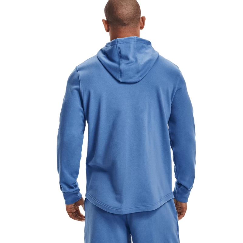Under Armour Rival Terry Big Logo Hoodie - Men's