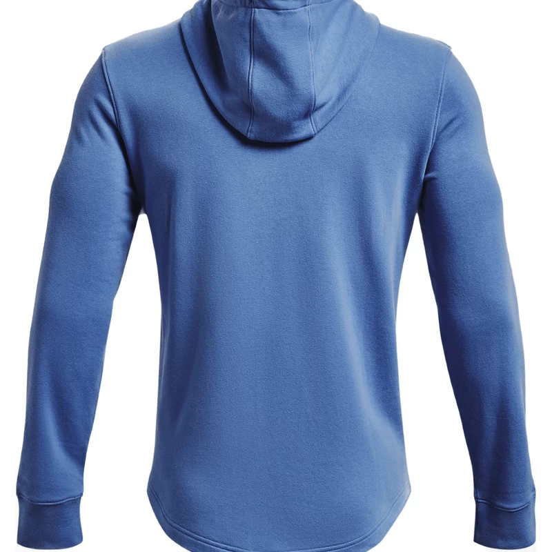 Under Armour Rival Terry Big Logo Hoodie - Men's - Image 5