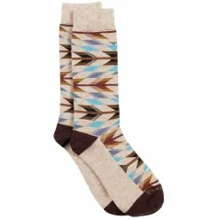Pendleton Prairie Ranch Crew Socks